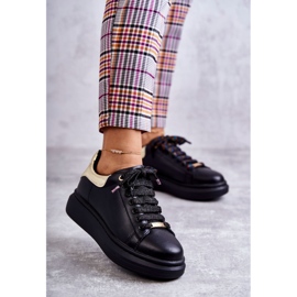 Dámská sportovní obuv GOE KK2N4073 Černá 1