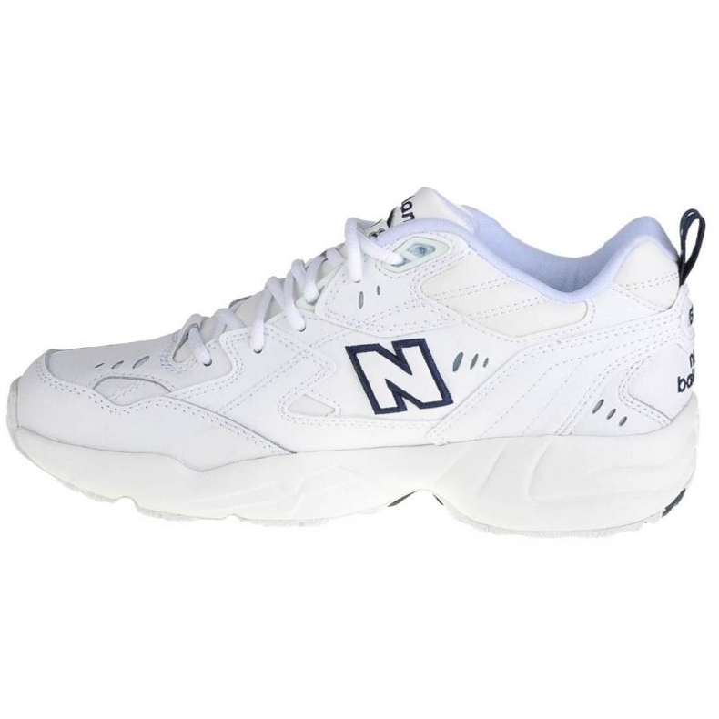 New Balance M MX608 v1 MX608WT bílý 1