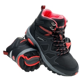 Boty Hi-Tec Fumiko Mid Wp W 92800 210 820 černý 1