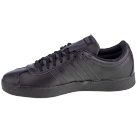 Boty Adidas Vl Court 2.0 FW3774, černé černá 1
