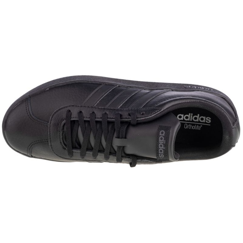 Boty Adidas Vl Court 2.0 FW3774, černé černý 2