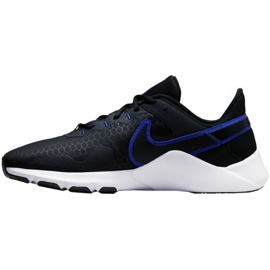 Nike Tiempo Legend Essential 2 M CQ9356 403 černý 1