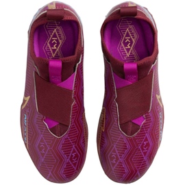 Kopačky Nike Zoom Mercurial Vapor 15 Academy Km Tf Jr DV0737 694 červené 1