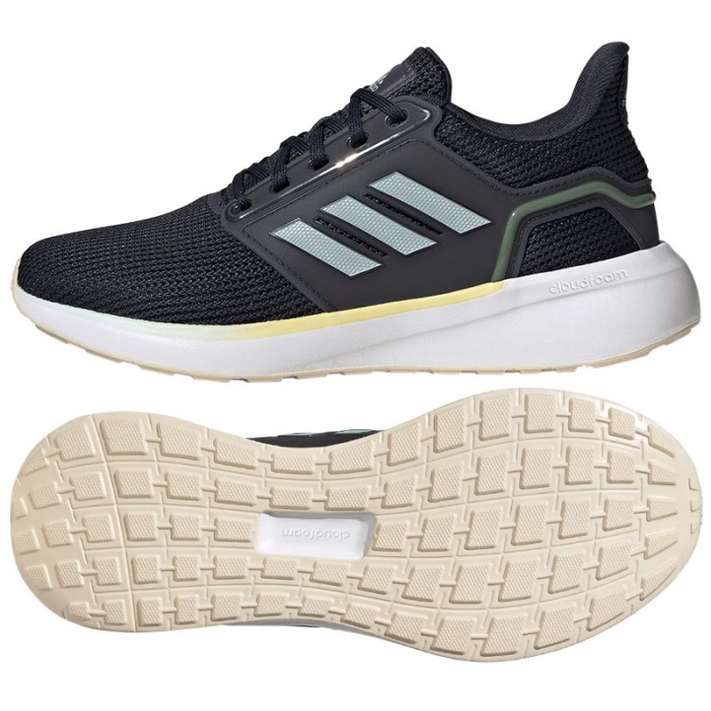 Běžecké boty Adidas EQ19 Run GY4730 černý 1