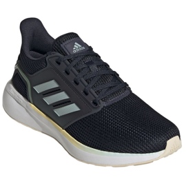 Běžecké boty Adidas EQ19 Run GY4730 černá 2