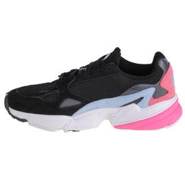 Boty Adidas Originals Falcon W EG2864 černý červený modrý 1