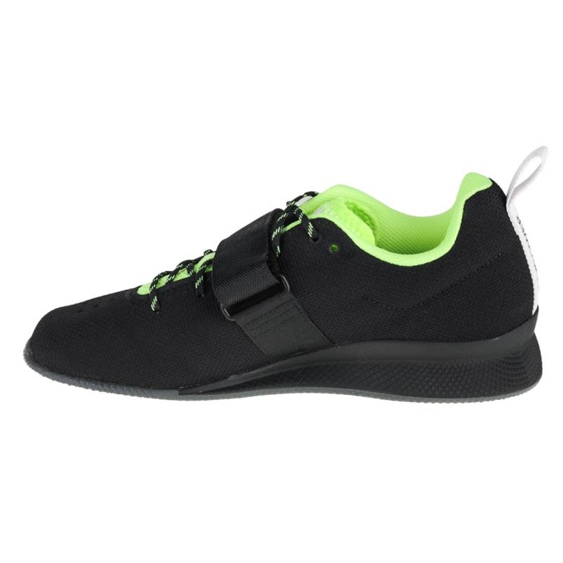 Boty Adidas Weightlifting Ii FV6592 černý 1