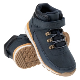 Hi-Tec Herlen Mid boty 92800377391 modrý 1