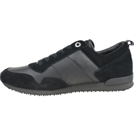 Boty Tommy Hilfiger Maxwell 11C1 M FM0FM00924-990 černý 1