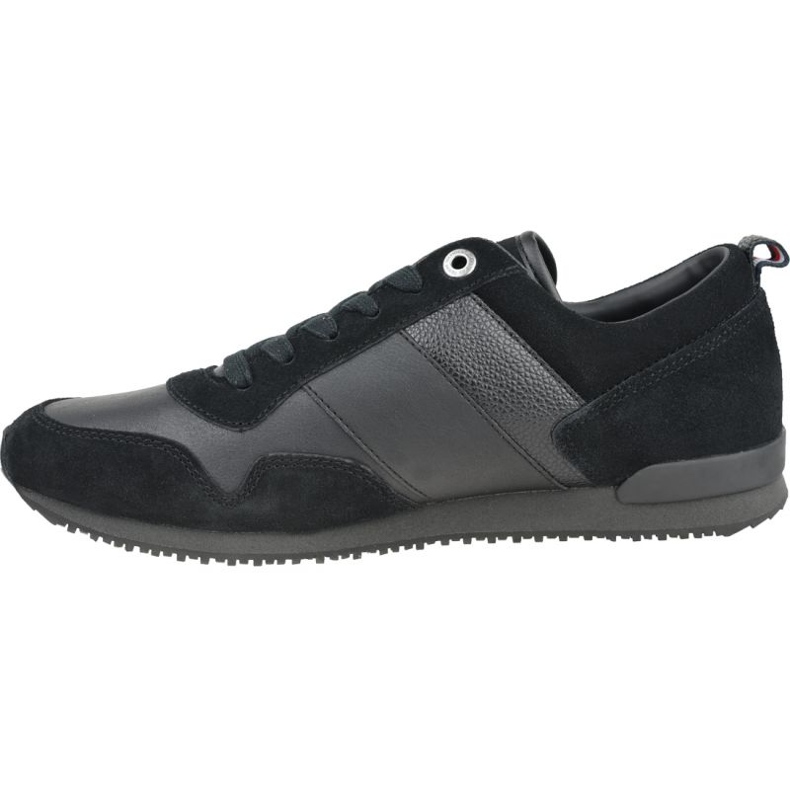 Boty Tommy Hilfiger Maxwell 11C1 M FM0FM00924-990 černý 1