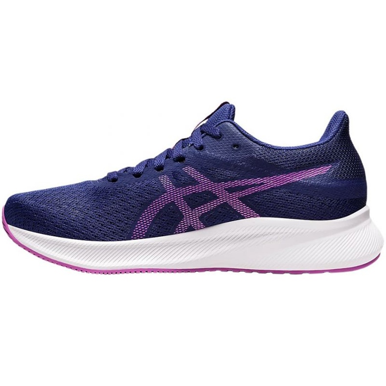 Běžecké boty Asics Patriot 13 1012B312 401 fialová 1