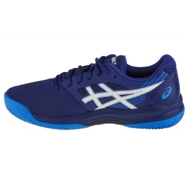 Asics Gel-Game 8 Clay / OC M 1041A193-407 námořnická modř 1
