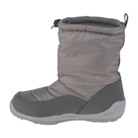 Boty Kappa Cessy Tex K 260824K-1637 šedá 1