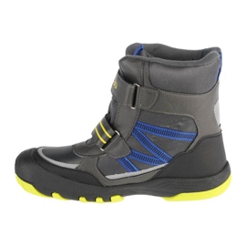 Kappa Blackpool Tex T Jr 260805T-1633 šedá 1 Kappa Blackpool Tex T Jr 260805T-1633 šedá 1