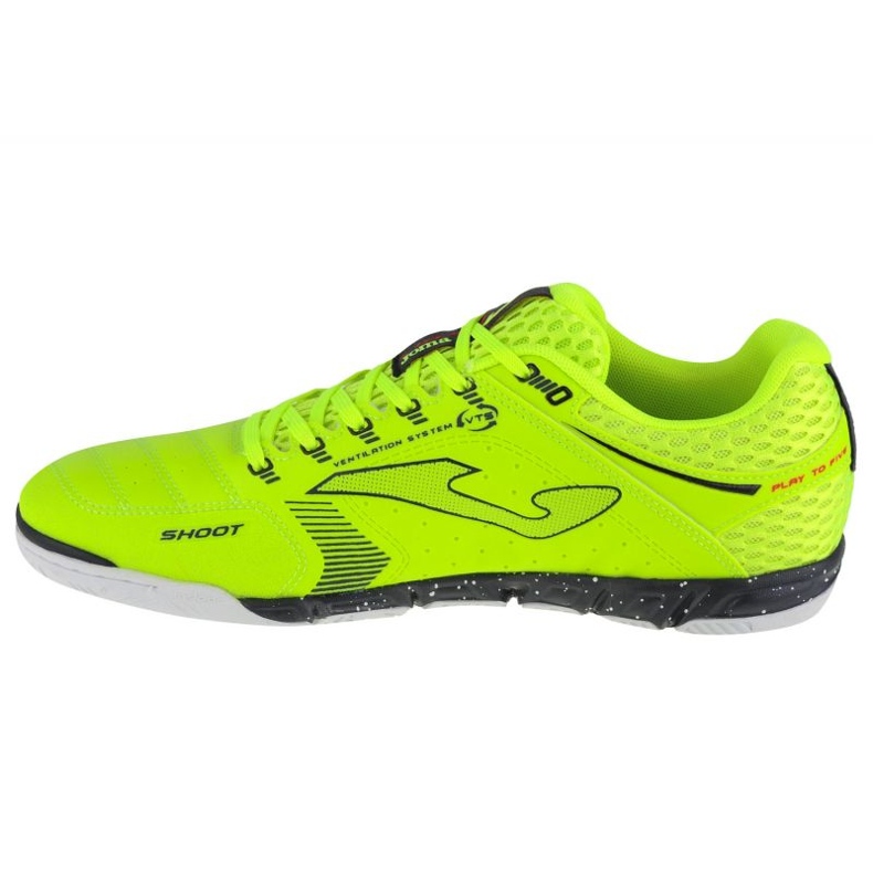 Joma Liga 2209 V kopačkách LIGS2209IN zelený zelený 1