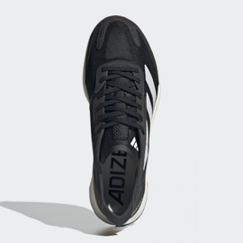 Běžecké boty adidas Adizero Boston 11 M GX6651 černá 1