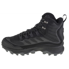 Merrell Moab Speed ​​​​Thermo Mid Wp M J066911 černá 1