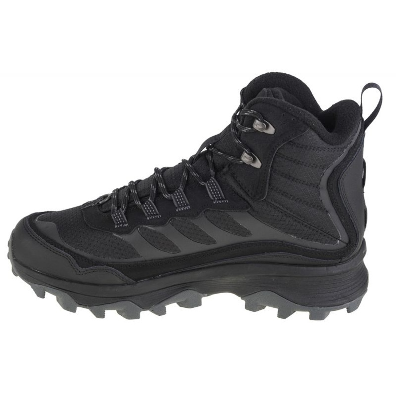Merrell Moab Speed ​​​​Thermo Mid Wp M J066911 černý 1
