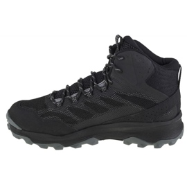 Boty Merrell Speed ​​​​Strike Mid Wp J066873 černá 1