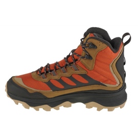 Boty Merrell Moab Speed ​​​​Thermo Mid Wp J066917 pomerančový 1