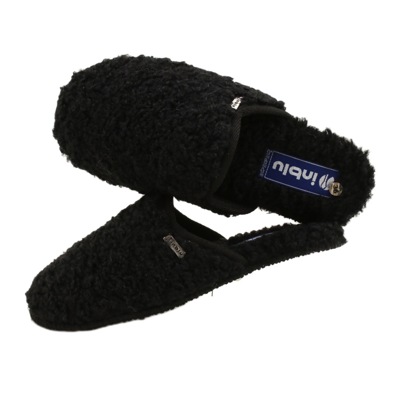 Befado Dámské boty Inblu 155D127 černá 3