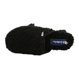 Befado Dámské boty Inblu 155D127 černý 4