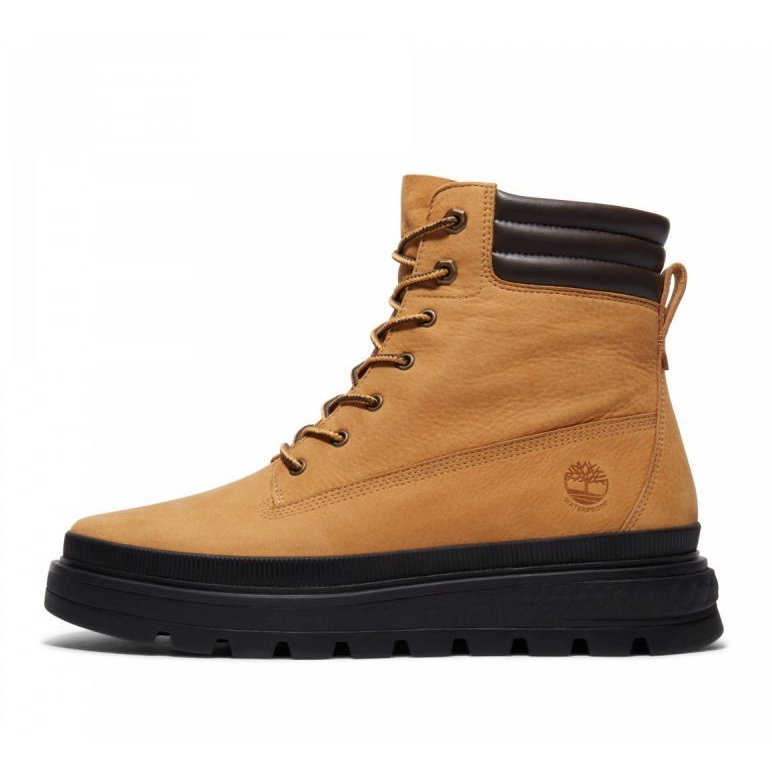 Timberland Ray City 6 v Boot Wp W TB0A2JQ67631 hnědý 1 Timberland Ray City 6 v Boot Wp W TB0A2JQ67631 hnědý 1