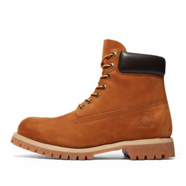 Timberland 6" prémiová bota M TB0720668271 hnědý 1