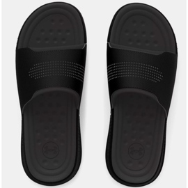 Žabky Under Armour Ansa Elevate Sl 3025044 001 černá 1