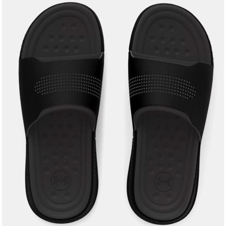 Žabky Under Armour Ansa Elevate Sl 3025044 001 černá 1