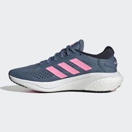 Adidas Supernova 2 běžecké boty GW9094 modrý 1