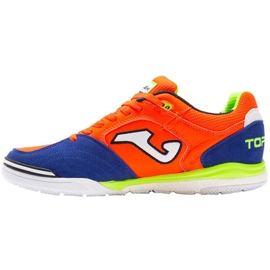 Joma Top Flex 2207 Sálové kopačky TORW2207IN oranžový 1