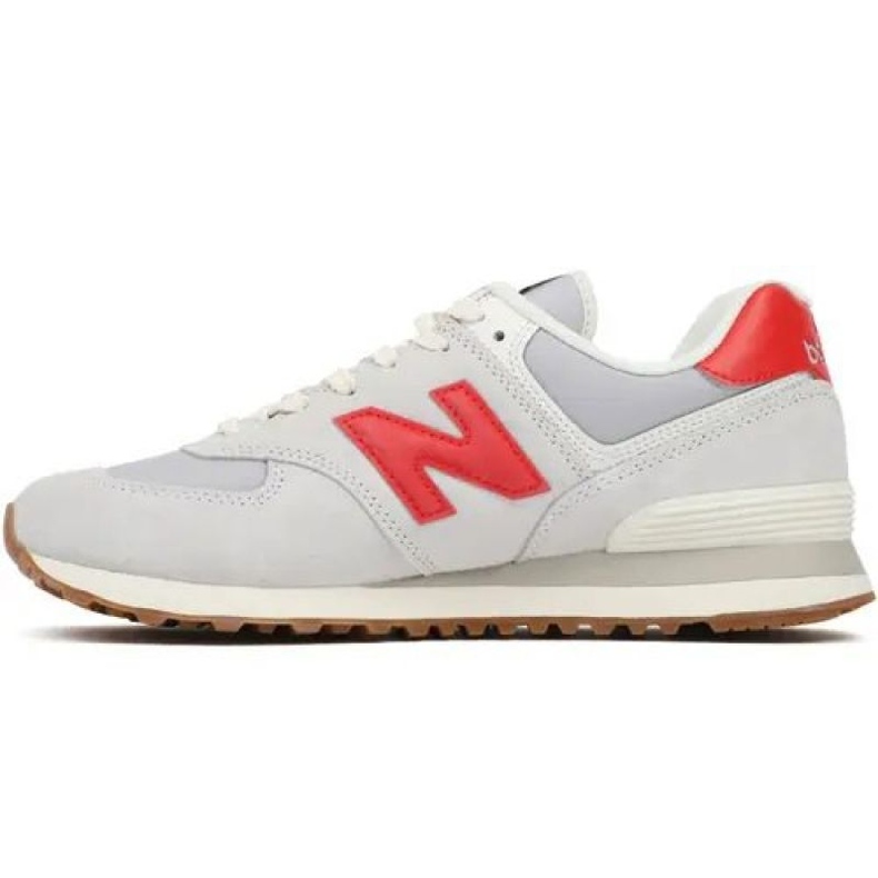 New Balance M U574RF2 šedá 1