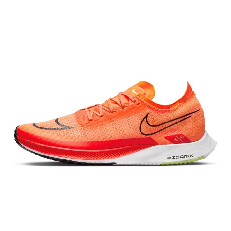 Nike ZoomX Streakfly M DJ6566-800 oranžový 1 Nike ZoomX Streakfly M DJ6566-800 oranžový 1