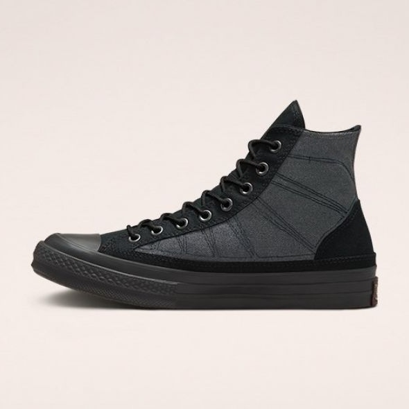 Boty Converse Chuck 70 GORE-TEX Counter Climate High M A00725C černý 1