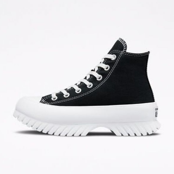 Converse Chuck Taylor All Star Lugged 2,0 W A00870C černý 1
