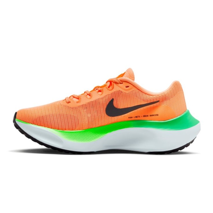 Nike Zoom Fly 5W DM8974-800 pomerančový 1