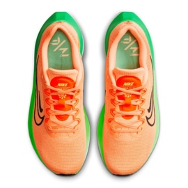 Nike Zoom Fly 5W DM8974-800 oranžový 2