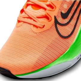 Nike Zoom Fly 5W DM8974-800 oranžový 6