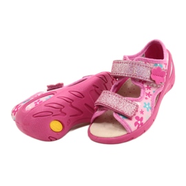 Dětské boty Befado pu 065X178 růžový 5