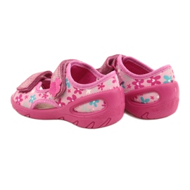 Dětské boty Befado pu 065X178 růžový 8