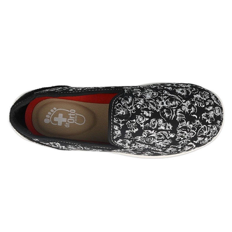 Dámské boty Befado 517D019 černý 2