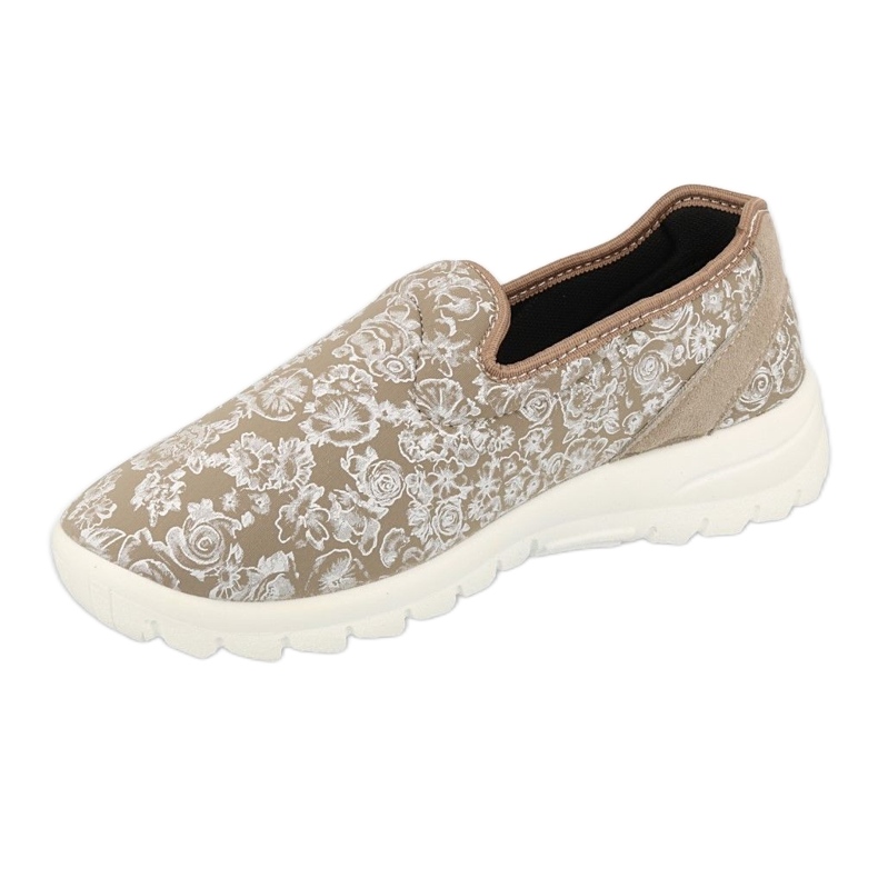 Dámské boty Befado 517D020 zelený 1