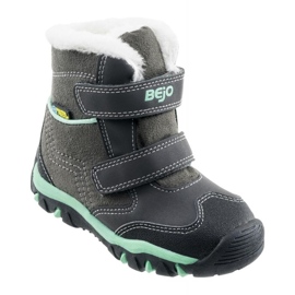 Boty Bejo Daisy Mid 92800184025 šedá 2
