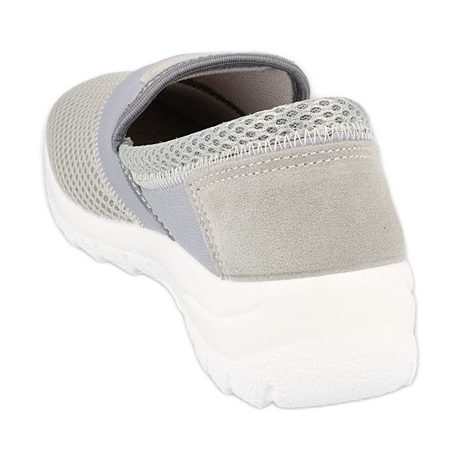 Dámské boty Befado 517D009 béžový šedá 1