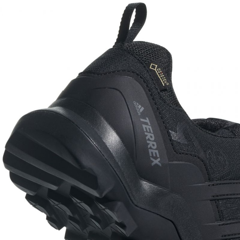 Adidas terrex Swift R2 GTX CM7492 černý 1