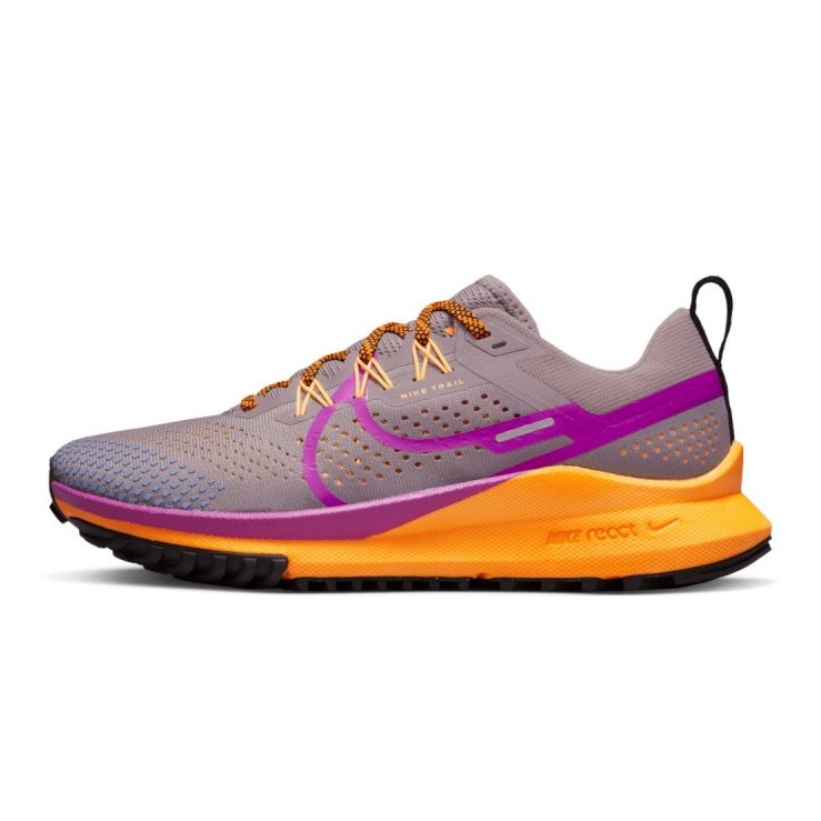 Nike React Pegasus Trail 4 W DJ6159-500 fialová vícebarevný 1