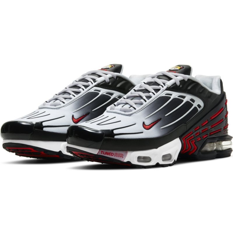 Bota Nike Air Max Plus 3 M DM2573-001 bílý černý 1