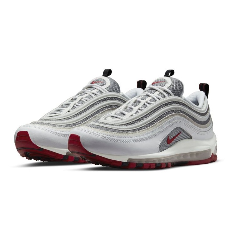Bota Nike Air Max 97 M DM0027-100 bílý šedá 1