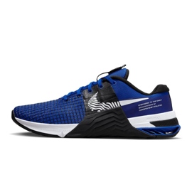 Bota Nike Metcon 8 M DO9328-400 modrý 1